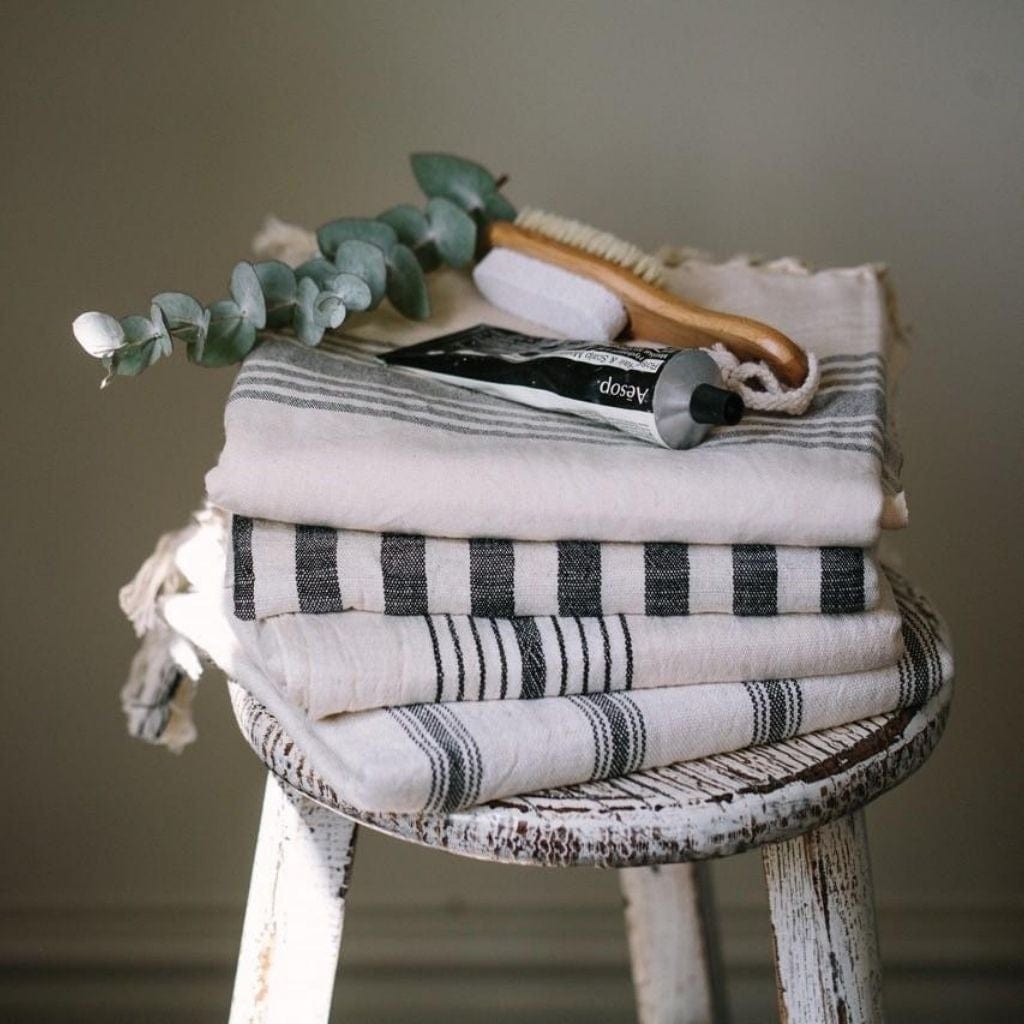 The Cotton Company - Ultimate Handwoven Turkish Towel Collection