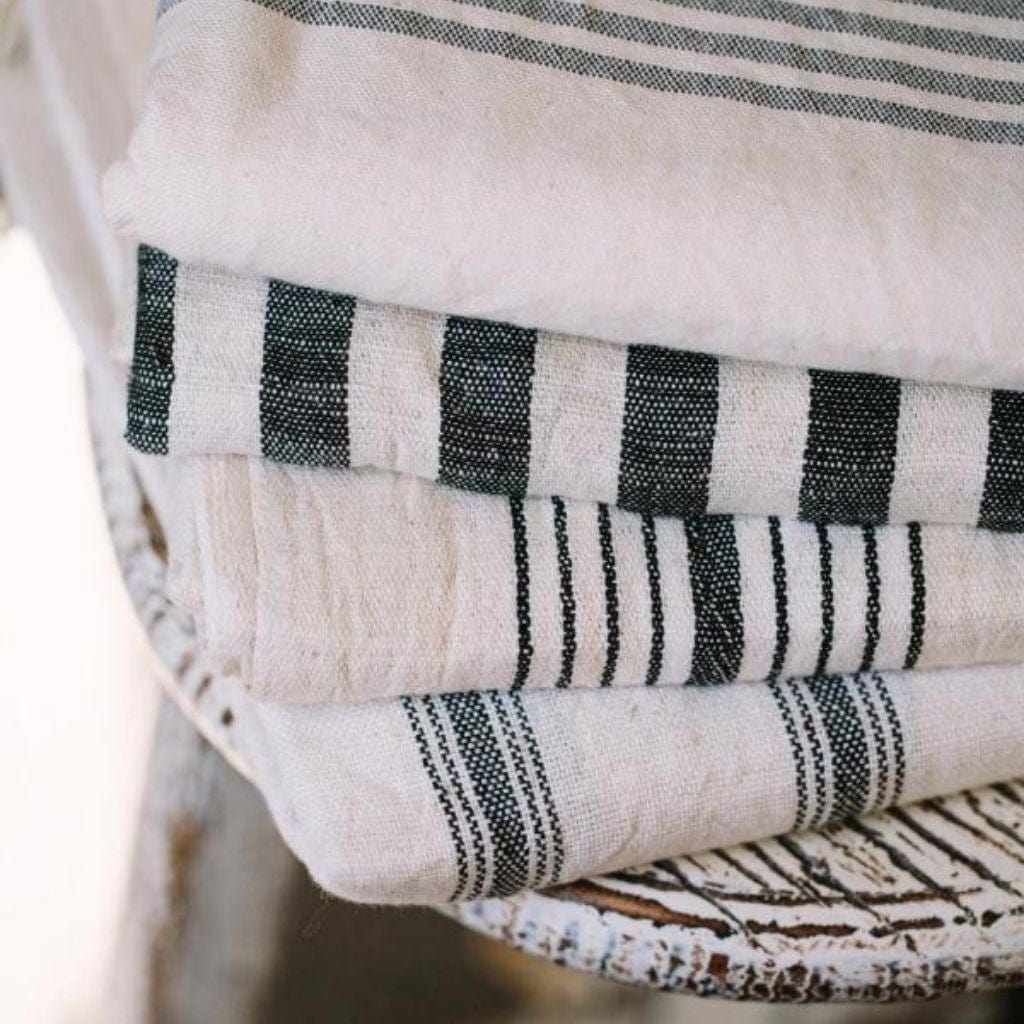 The Cotton Company - Ultimate Handwoven Turkish Towel Collection