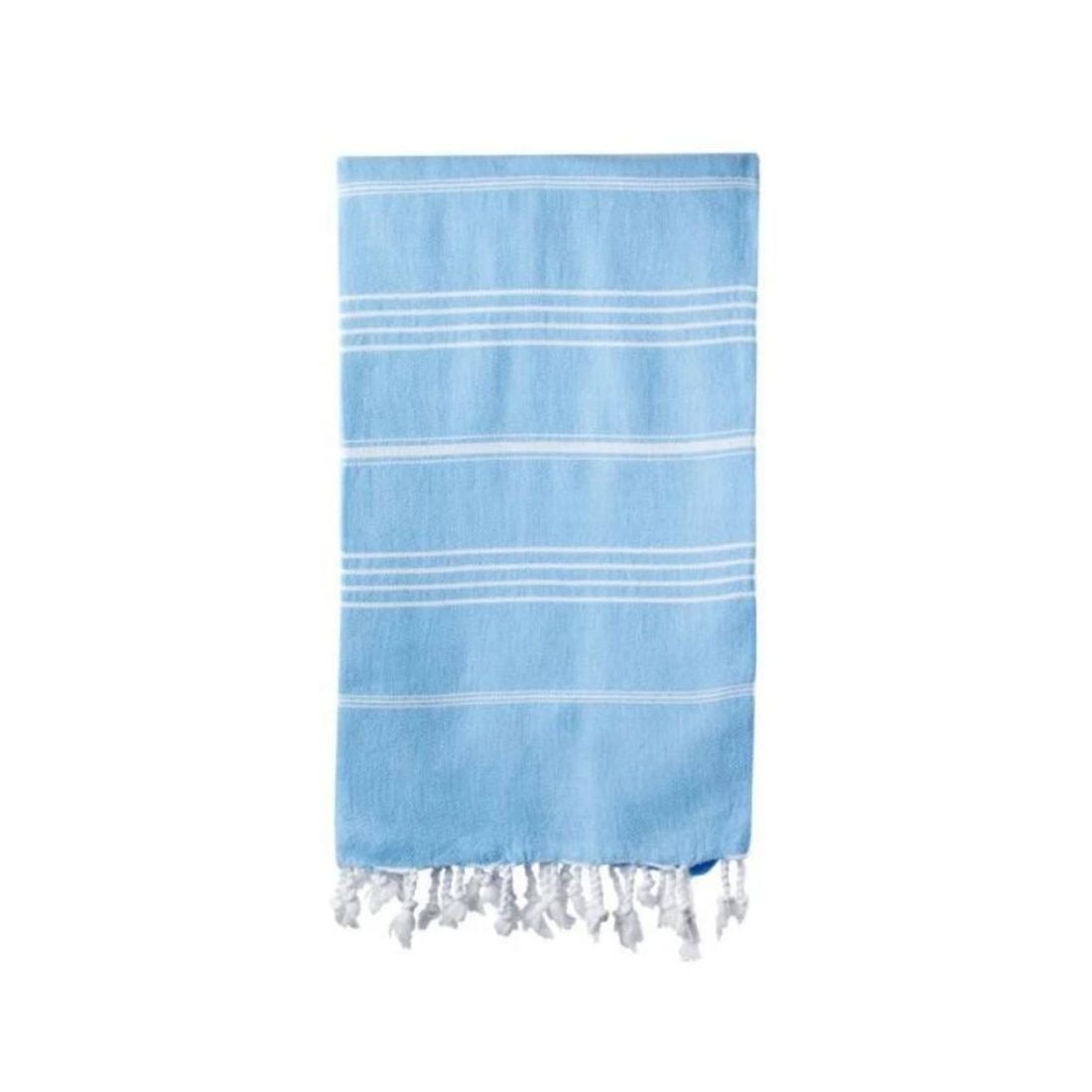 Elim Turkish Towel ( 100 x 180 cm) Light Blue