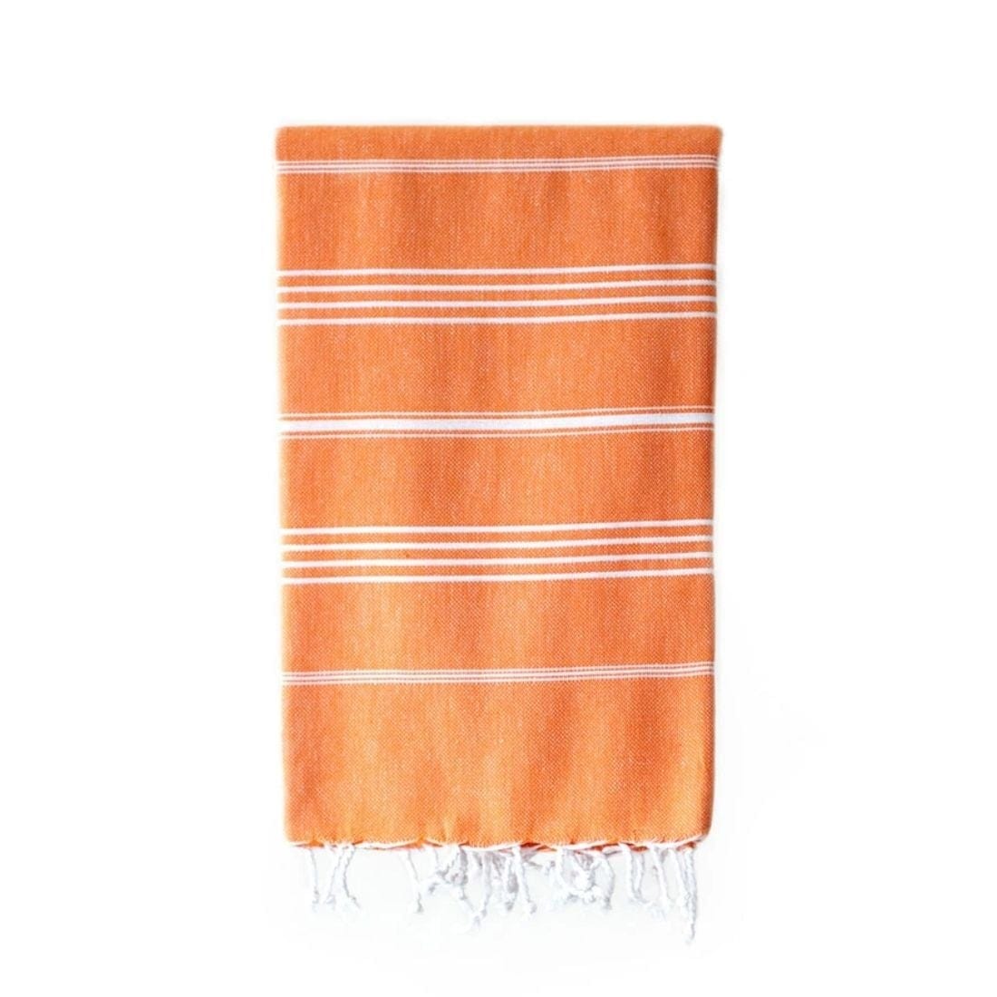 Elim Turkish Towel ( 100 x 180 cm) Orange