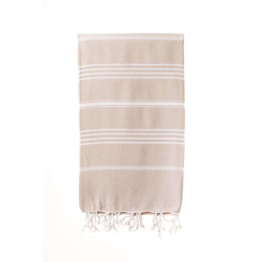 Elim Turkish Towel ( 100 x 180 cm) Sand