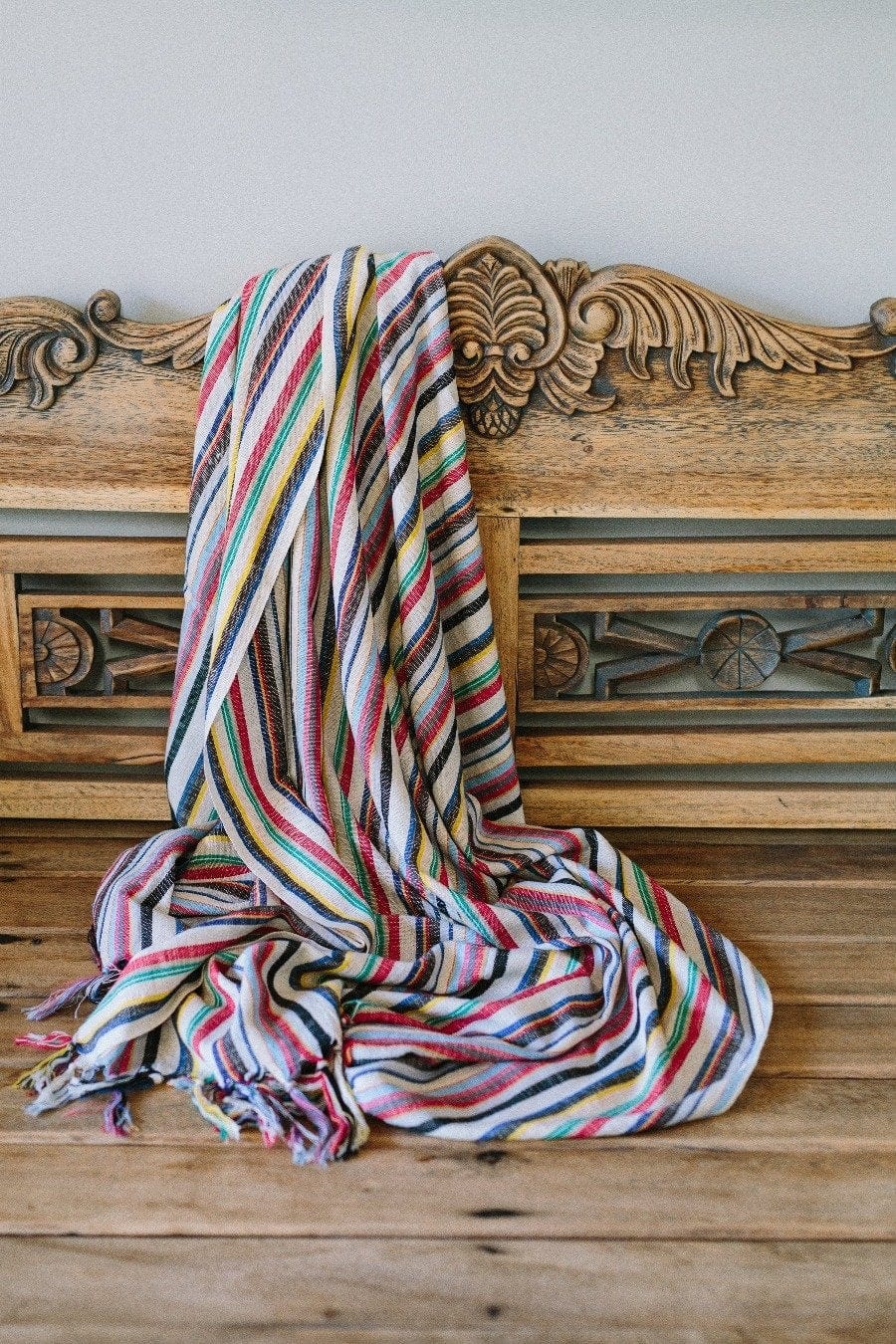 Turkish Towel - Kelebek II, 100cm x 195cm