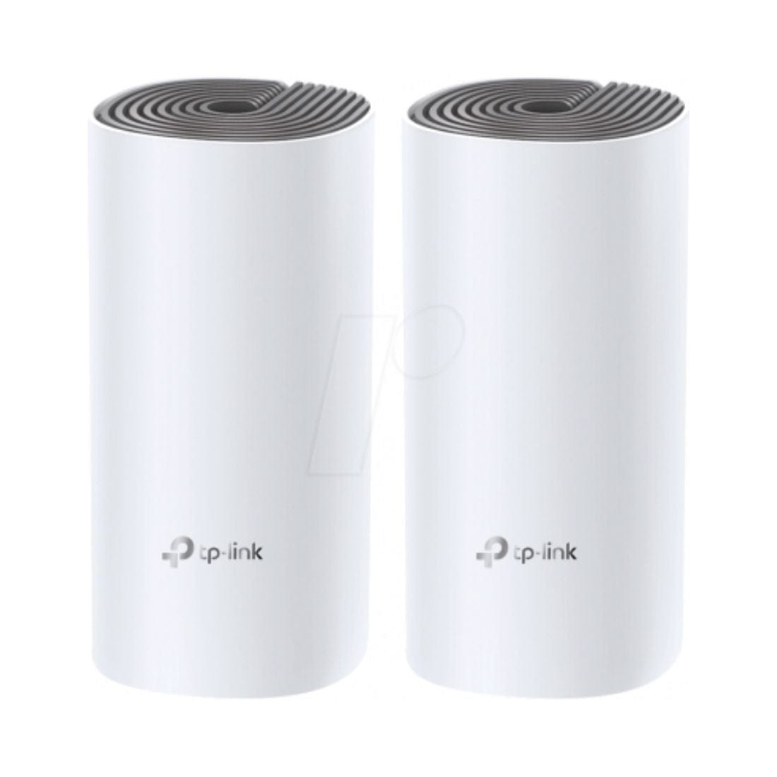 TP-Link Deco E4 AC1200 Whole-Home Mesh Wi-Fi System (2 Pack)