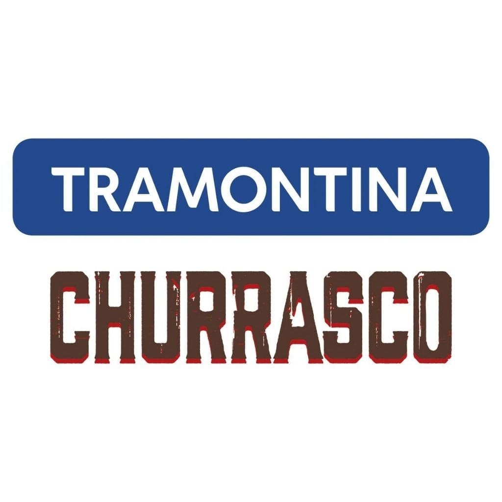 Tramontina Braai Set Stainless steel Braai kit with natural wooden handles, 15pc set - Tramontina- TRM-22399028