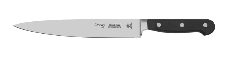 Carving Knife (20 cm Stainless Steel Blade) - Century - Tramontina