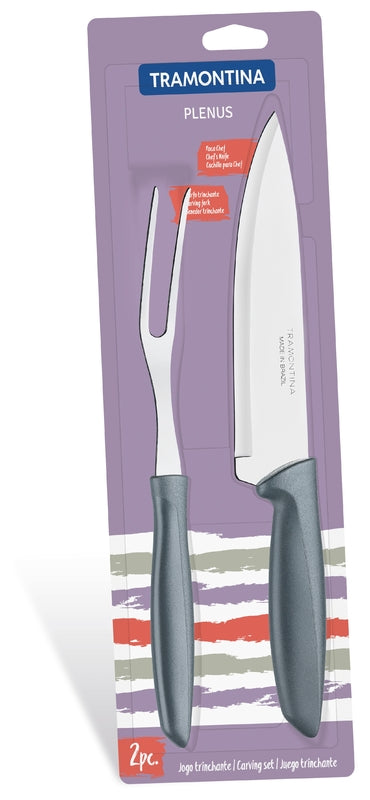 Carving Set - 2 Piece - Plenus - Tramontina