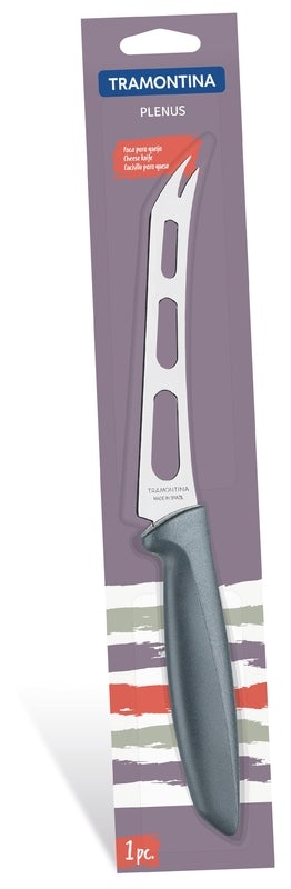Cheese Knife (15 cm Stainless Steel Blade) - Plenus - Tramontina
