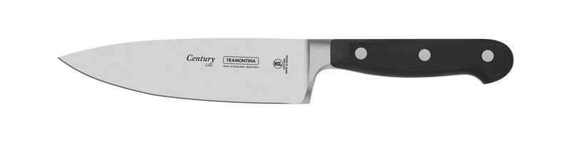 Chefs Knife (15 cm Stainless Steel Blade) - Century - Tramontina