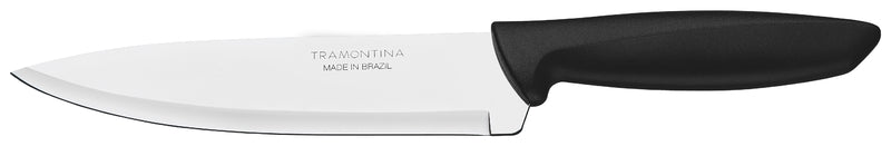 Chefs Knife (20 cm Stainless Steel Blade) - Plenus - Tramontina