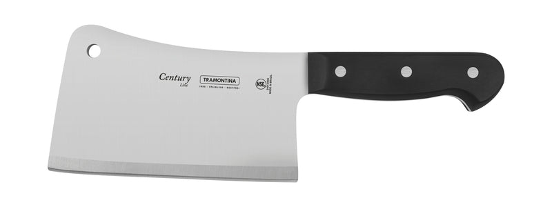 Cleaver (15 cm Stainless Steel Blade) - Century - Tramontina