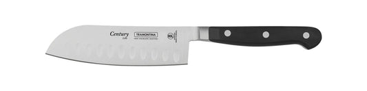 Cooks Knife (Vegetable Knife) (13 cm Stainless Steel Blade) - Century - Tramontina
