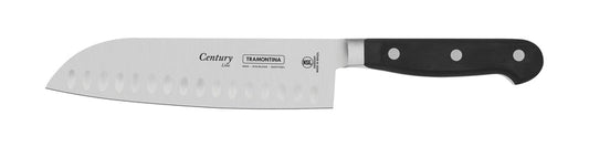 Cooks Knife (Vegetable Knife) (18 cm Stainless Steel Blade) - Century - Tramontina