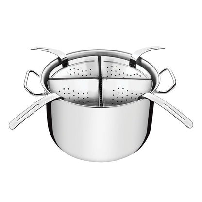Tramontina Cookware Accessories Tramontina Professional stainless steel pasta cooker insert - TRM-62620991