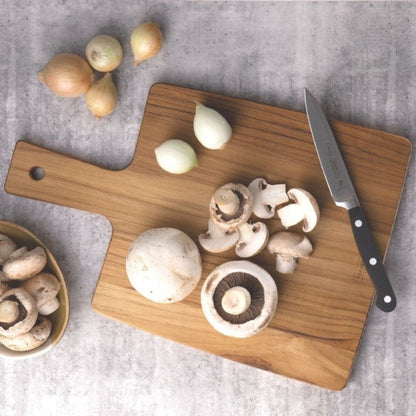 Kitchen Board with Handle (34 x 23 x 1.8 cm) - Braai - Tramontina