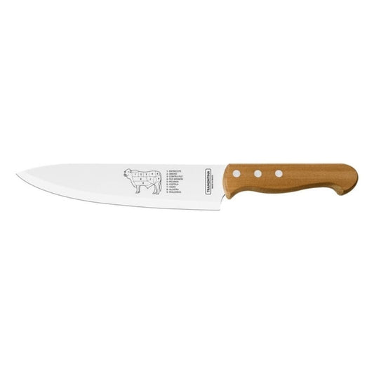 Knife (20 cm) - Braai - Tramontina