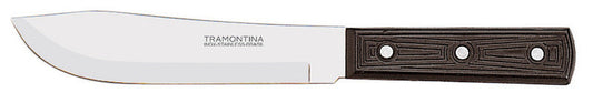 Butcher Knife (13 cm Stainless Steel Blade) - Universal - Tramontina