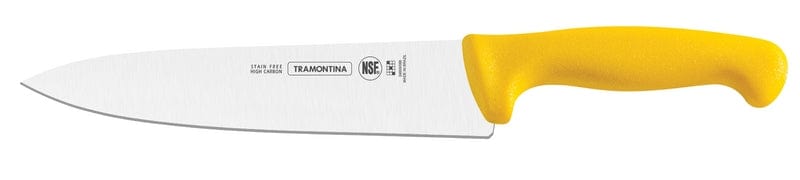 Meat / Cooks Knife (20 cm Stainless Steel Blade) - Professional Master - Tramontina