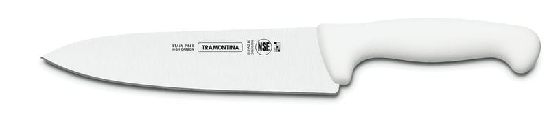 Meat / Cooks Knife (25 cm Stainless Steel Blade) - Professional Master - Tramontina