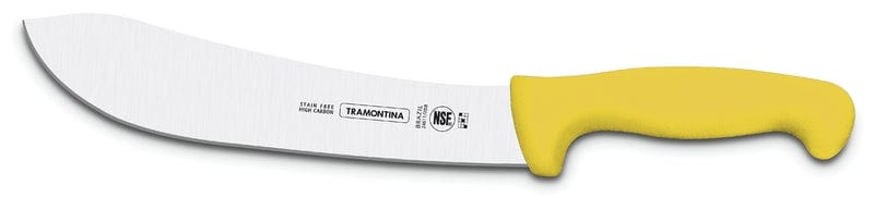 Meat Knife (25 cm Stainless Steel Blade) - Professional Master - Tramontina