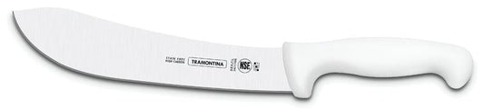 Meat Knife (25 cm Stainless Steel Blade) - Professional Master - Tramontina