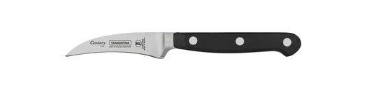 Peeling Knife (8 cm Stainless Steel Blade) - Century - Tramontina