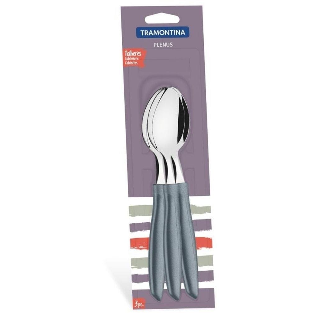 Tramontina Plenus 3 Spoons Set - TRM-23413360