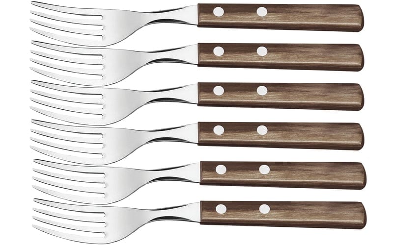 Table Forks Set - 6 Piece - Braai - Tramontina