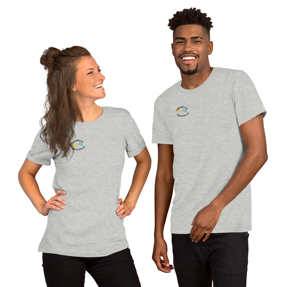 Short-Sleeve Unisex T-Shirt