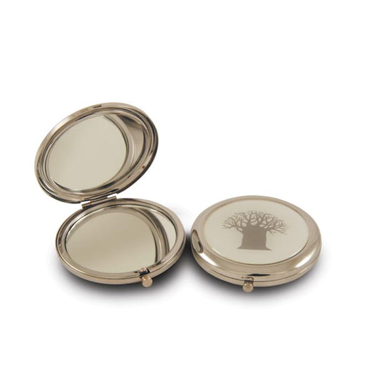 Mirror Polished Baobab Handbag Mirror