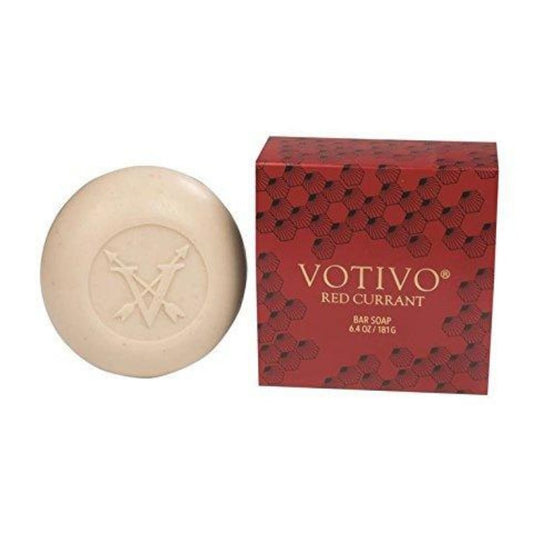 Bar Soap by Votivo - The Red Currant Collection