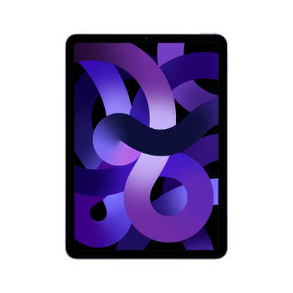 10.9-inch iPad Air Wi-Fi 256GB - Purple